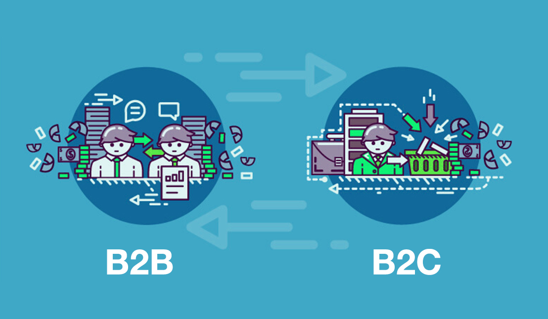 Qué es B2B y su diferencia con B2C? 