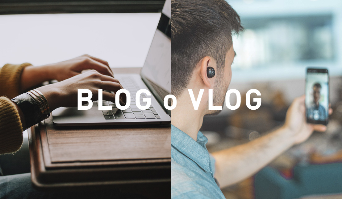 What is the Difference Between Blog and Vlog